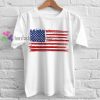 America Flag TShirt gift custom clothing labels