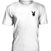 Playboy logo Rabbit T shirt gift