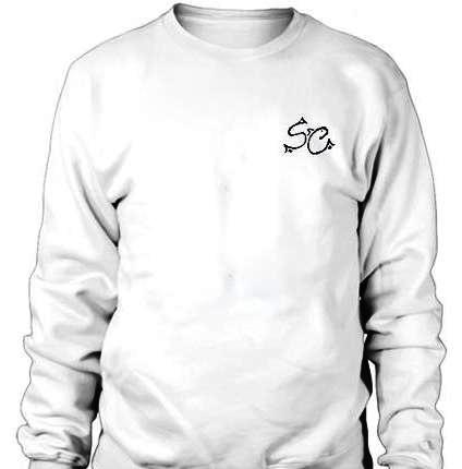 SC Fish logo sweatshirt gift