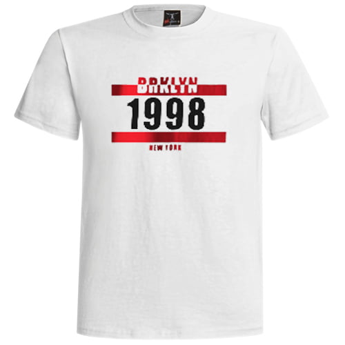 Brklyn 1998 New York T Shirt