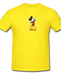Mickey Mouse Fun T Shirt