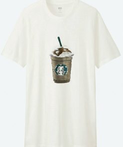 Starbucks Coffee T Shirt