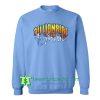 Billionaire Boys Club Blue Sweatshirt Unisex size S,M,L,XL,2XL and 3XL