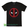 Deadpool Logo Superhero T Shirt Dead Pool Cool Boys T shirts