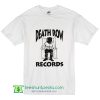 Death Row Records T Shirt Death Row T Shirt snoop dogg T Shirt
