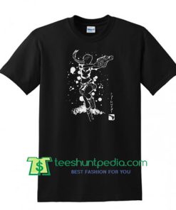 Epic Gaming Character T-Shirt TOMB RAIDER CROFT Inspired Men's T-Shirts Nerd Geek Tee Shirt