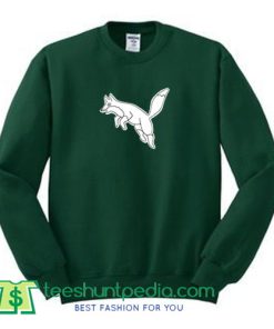 Fox Dark Sweatshirt