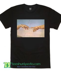 Hand Of God T Shirt