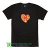 Heart Logo Quote Song T Shirt