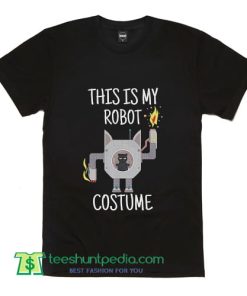 Human Robot Costume Shirt Robot Shirt Retro Robot Kids T Shirt