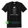 I Can't Keep Calm I'm A Directioner T Shirt - One Direction Shirt
