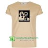 Lennon and Marx T shirt Marx Brothers and The Beatles Shirt