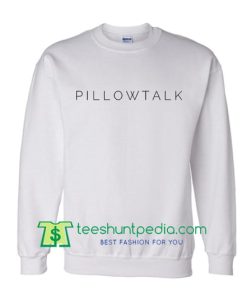 Pillowtalk, Unisex Sweatshirt, Zayn Malik, One Direction Shirt