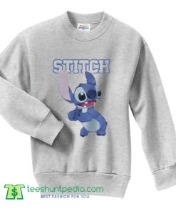 Stitch tumblr Sweatshirt