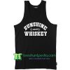 Sunshine And Whiskey TANK TOP