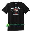 Vintage Fall Out Boy T-Shirt Music Rock Band Street Wear Top Tee Shirt