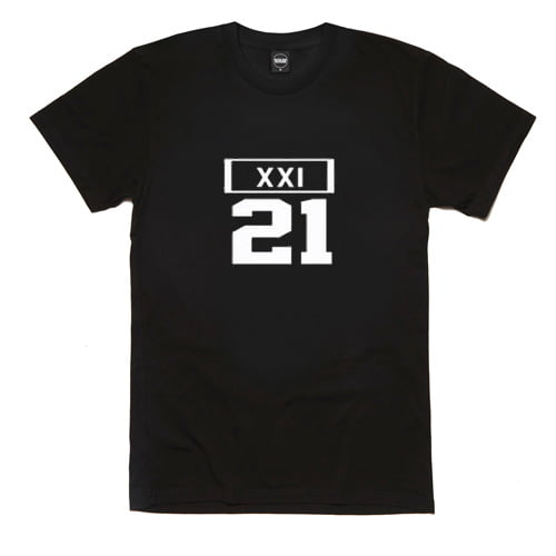 XXI 21 tumblr T Shirt