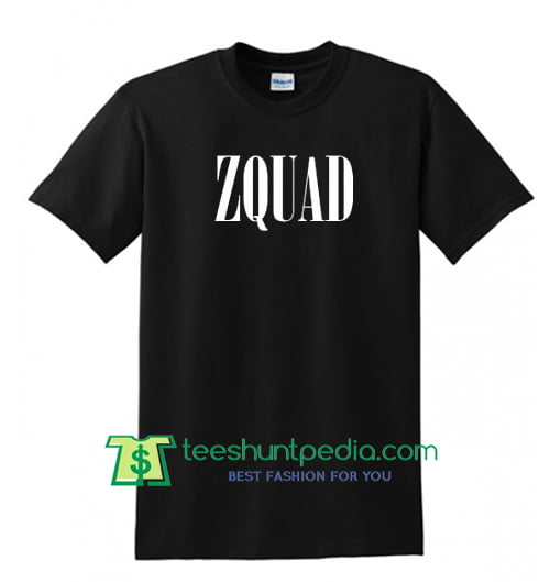Zayn Malik ZQUAD Shirt