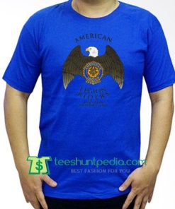 American Legion Riders T Shirt Maker Cheap