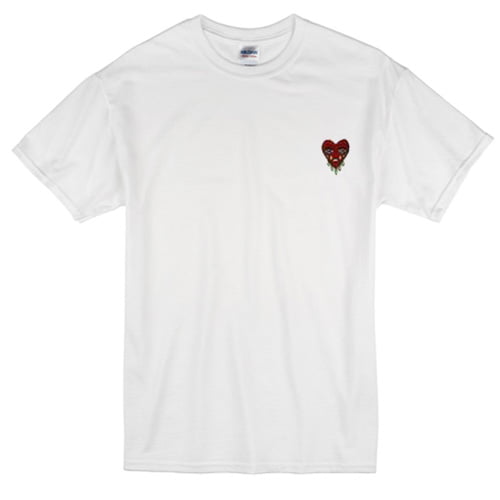 Cry Heart T Shirt