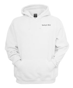 Sporty And Rich Hoodie