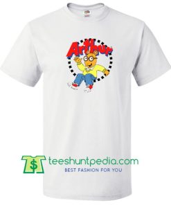 Arthur Unisex adult T Shirt Maker Cheap