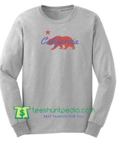 California Bear Sweatshirt Maker Cheap