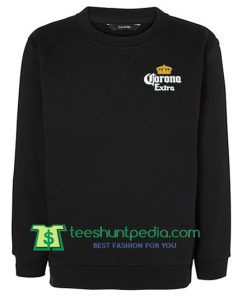 Corona Extra Sweatshirt Maker Cheap