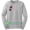 Flower Roses Sweater Sweatshirt Maker Cheap