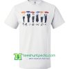 Friends tv show shirt Friends show shirt Vintage shirt Fan t shirt Graphic Movie T Shirt Maker Cheap