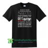 Greys anatomy quotes t shirt, grey's anatomy, youre my person t shirt Maker Cheap