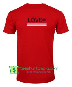 Lover T Shirt back T Shirt Maker Cheap