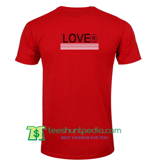 Lover T Shirt back T Shirt Maker Cheap
