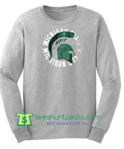 Michigan State Sweatshirt Maker Cheap