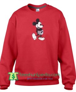 Mickey Mouse sweatshirt Maker Cheap