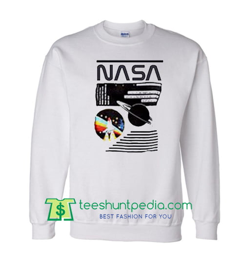 Nasa Rocket Sweatshirt Maker Cheap
