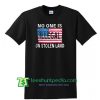 No One is Illegal on the Stolen Land Shirt, American Patriot Shirt, American Flag Shirt Maker Cheap