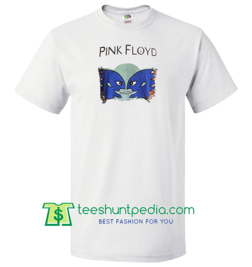 Pink Floyd 1994 rare vintage tour shirt Maker Cheap