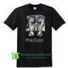 Pink Floyd Band Shirt Rock T Shirt Vintage 90s Pink Floyd North American Tour Concert T Shirt Maker Cheap