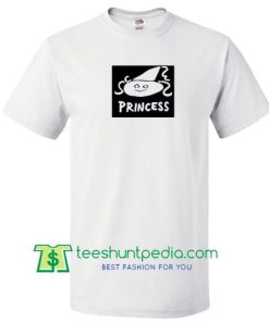 Princess Unisex T Shirt Maker Cheap