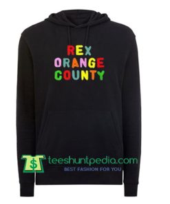 Rex Orange County Hoodie Maker Cheap