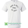 Rock n’ Roll Stole My Soul T shirt Maker Cheap