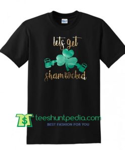 Saint Patrick's Day Shirt Maker Cheap