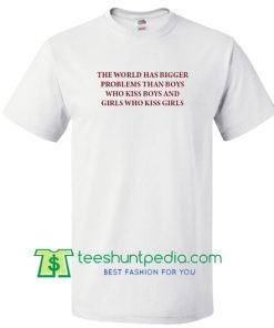 The World Has Bigger T Shirt Maker Cheap
