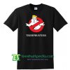 Trump Busters T Shirt - Anti Donald Trump Shirt - Stop Trump - T Shirt Maker Cheap