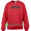 Western Kentucky University Sweatshirt Maker Cheap
