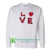 Love Sweatshirt T Shirt Maker Cheap