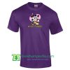 mickey and minnie fall in love t shirt Maker Cheap