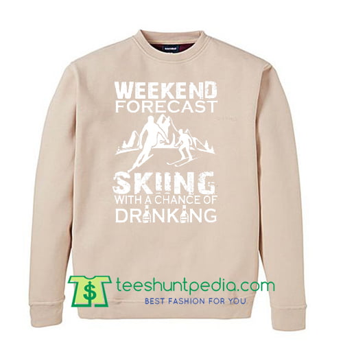 Weekend Forecast Sweatshirt Maker Cheap