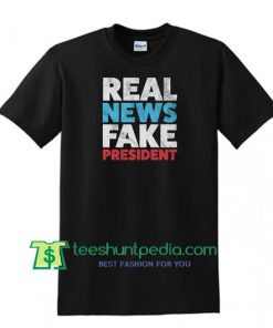 Anti Trump Shirt, Fake President, liberal t shirt, not my president tee, funny political tee Maker Cheap